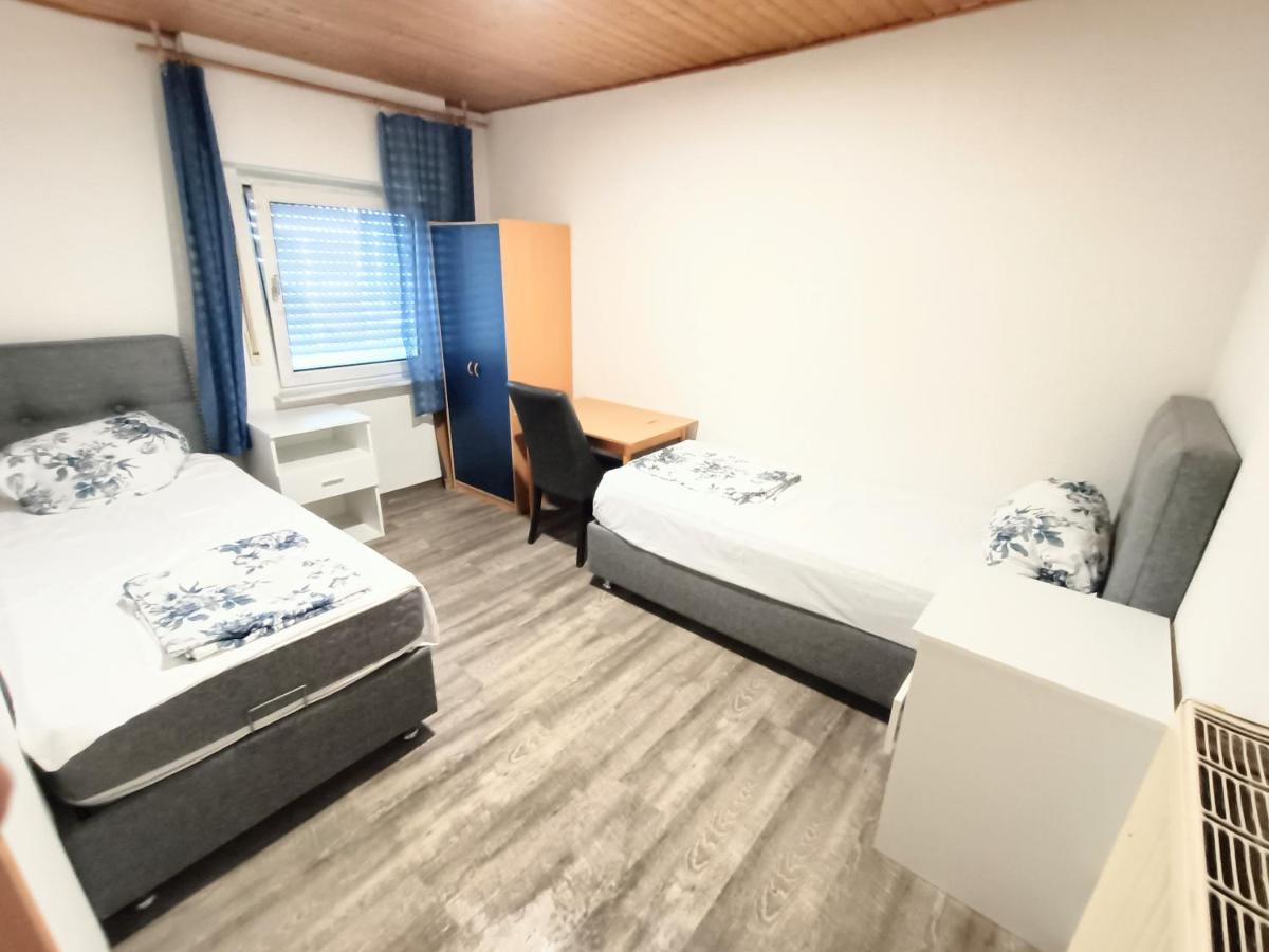 Fmi 9 Accommodation Raunheim Luaran gambar