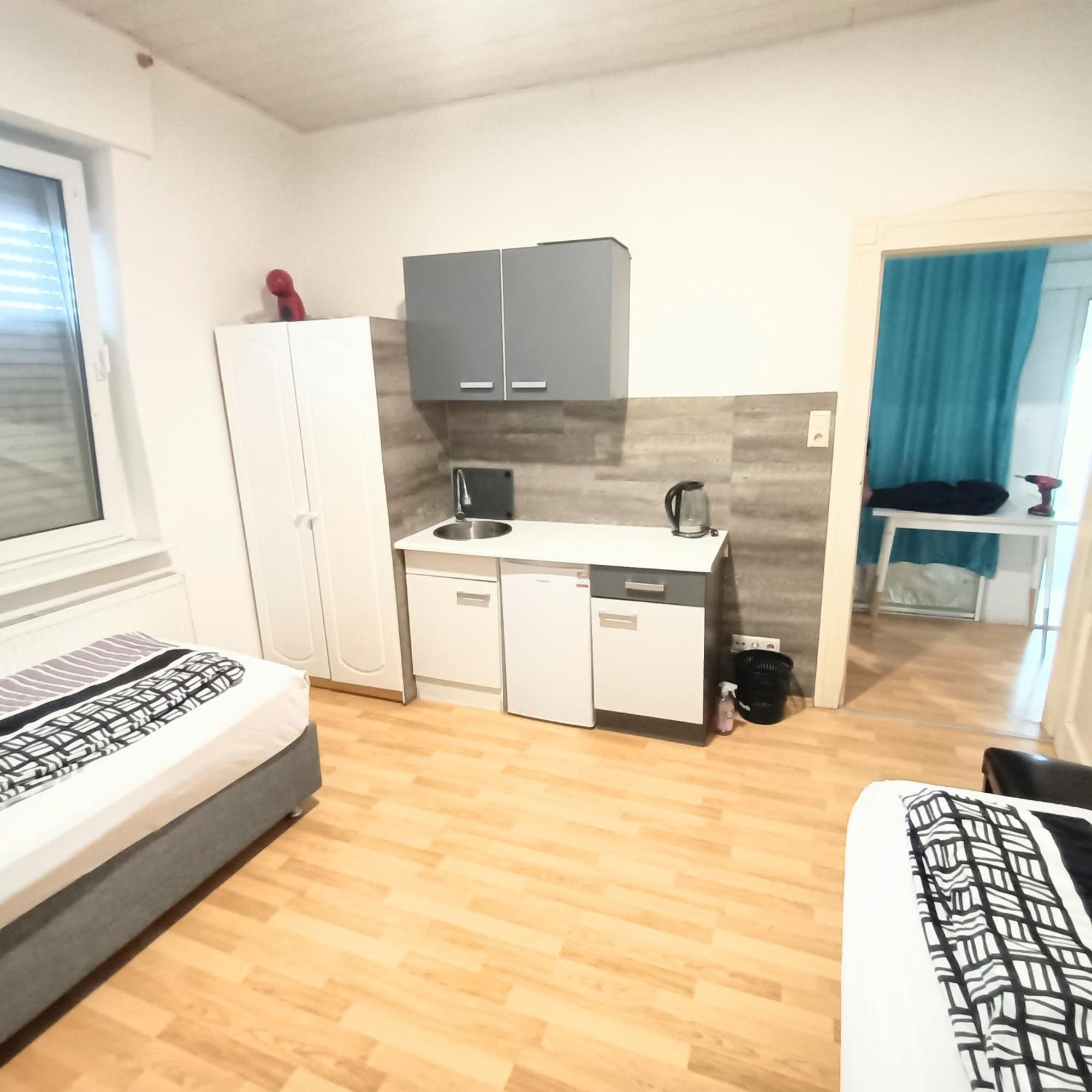 Fmi 9 Accommodation Raunheim Luaran gambar